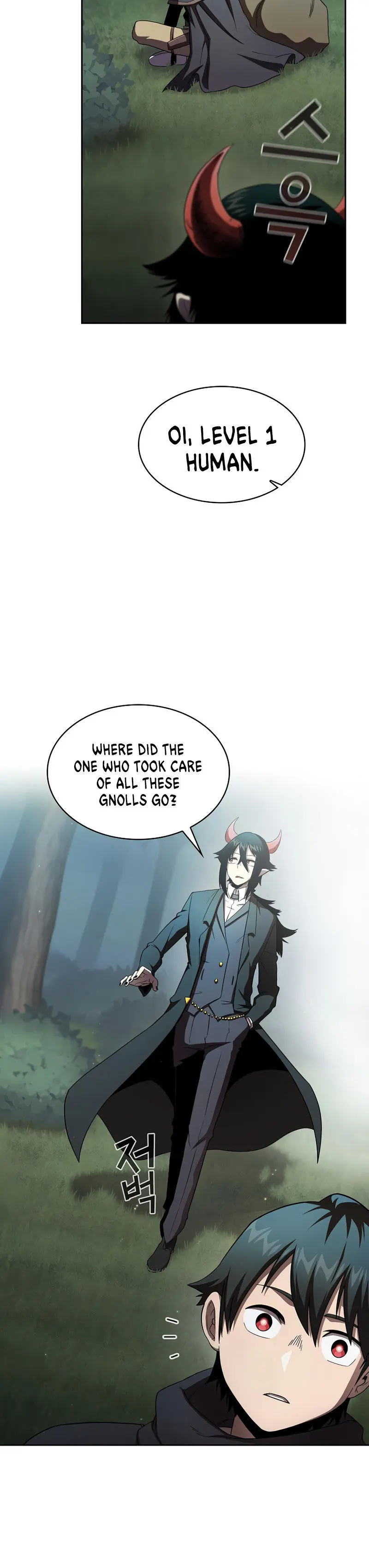 Is This Hero For Real Aiabab Chapter 21 - Page 12