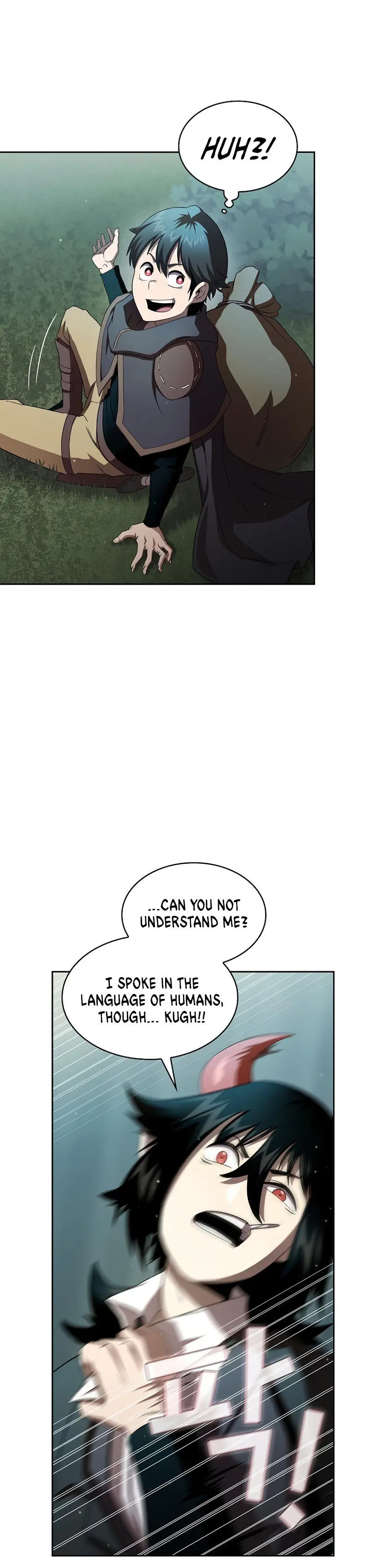 Is This Hero For Real Aiabab Chapter 21 - Page 13