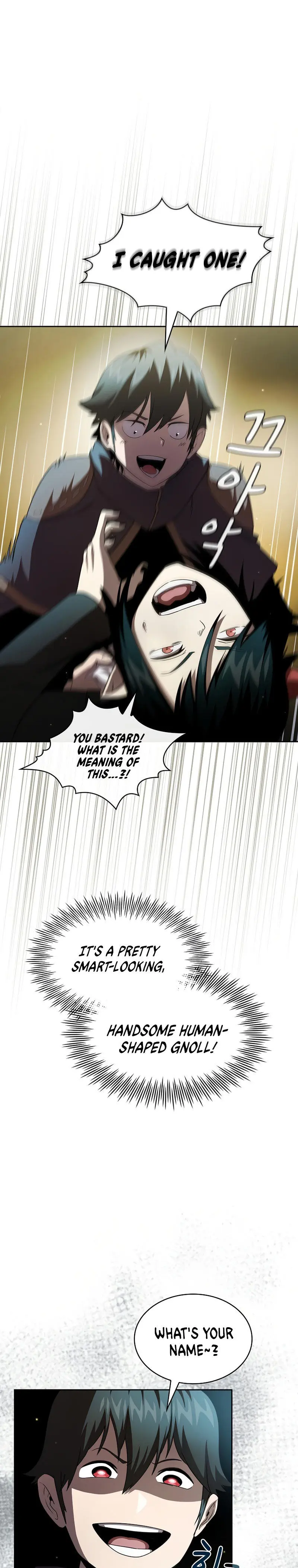 Is This Hero For Real Aiabab Chapter 21 - Page 14