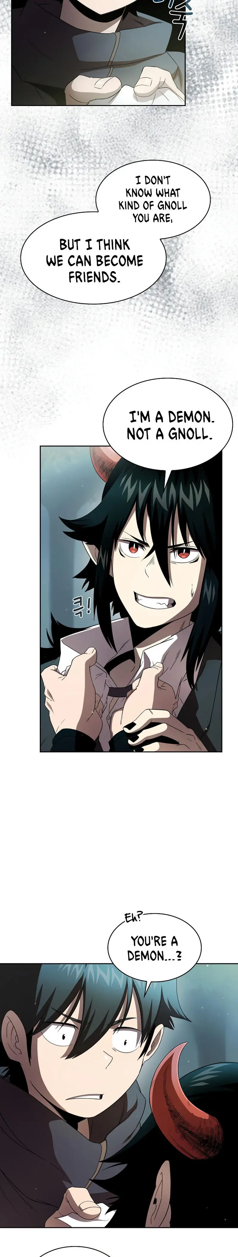 Is This Hero For Real Aiabab Chapter 21 - Page 15