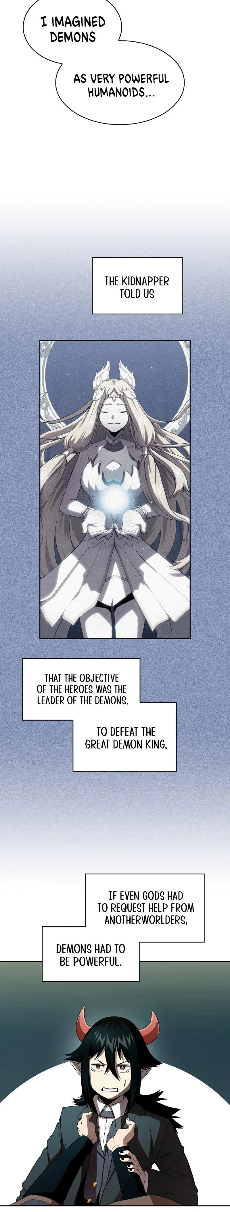 Is This Hero For Real Aiabab Chapter 21 - Page 16