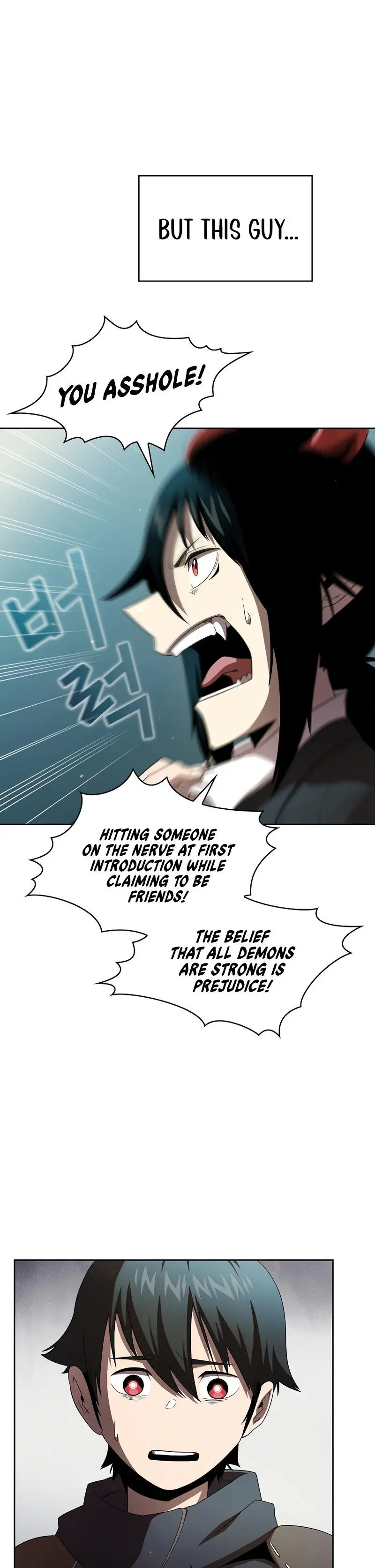 Is This Hero For Real Aiabab Chapter 21 - Page 17