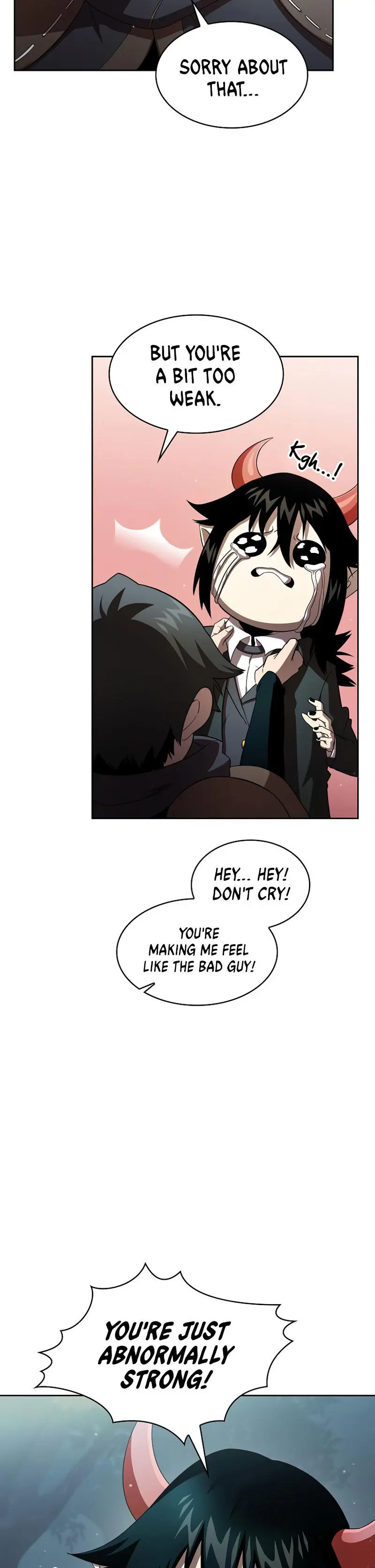 Is This Hero For Real Aiabab Chapter 21 - Page 18