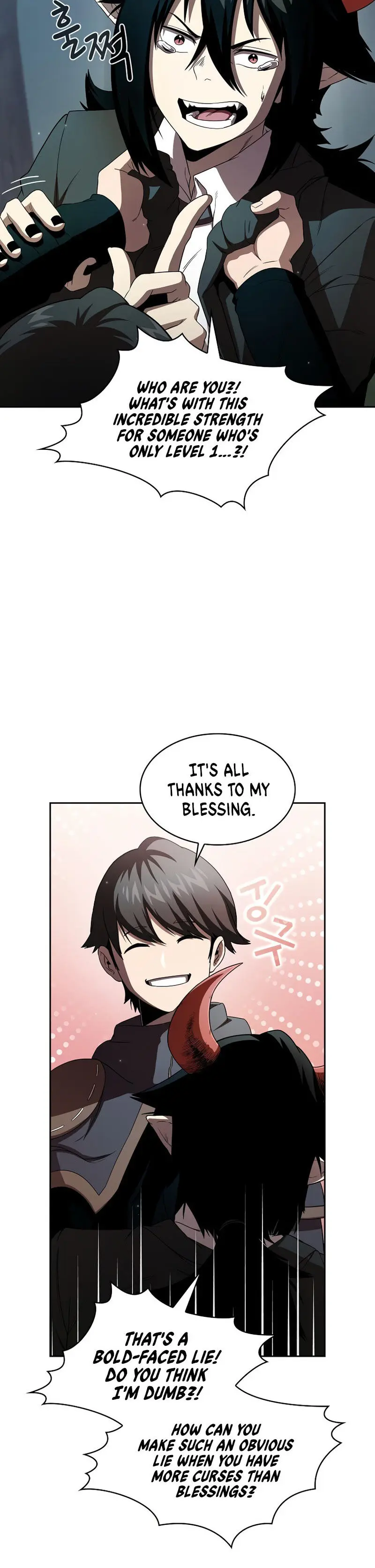 Is This Hero For Real Aiabab Chapter 21 - Page 19