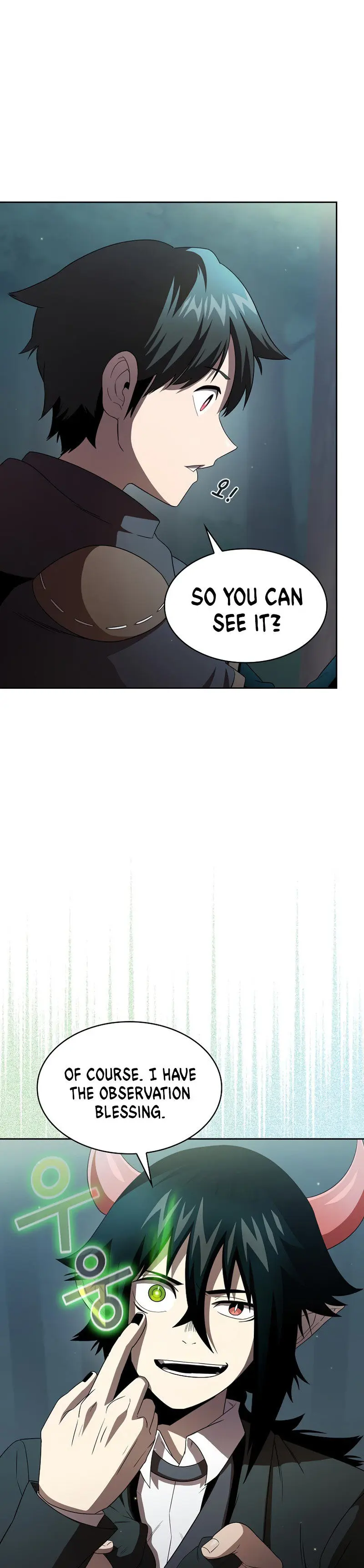Is This Hero For Real Aiabab Chapter 21 - Page 20