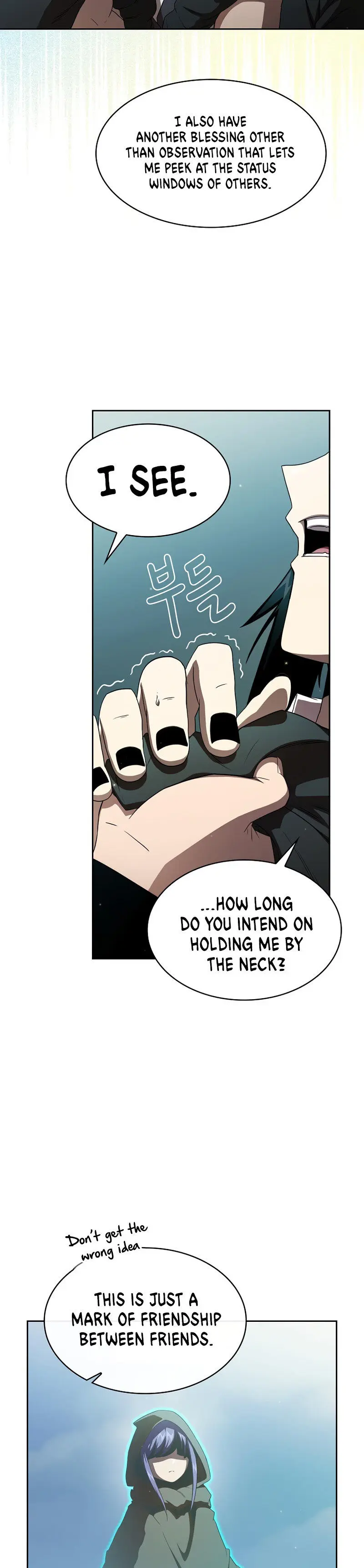 Is This Hero For Real Aiabab Chapter 21 - Page 21