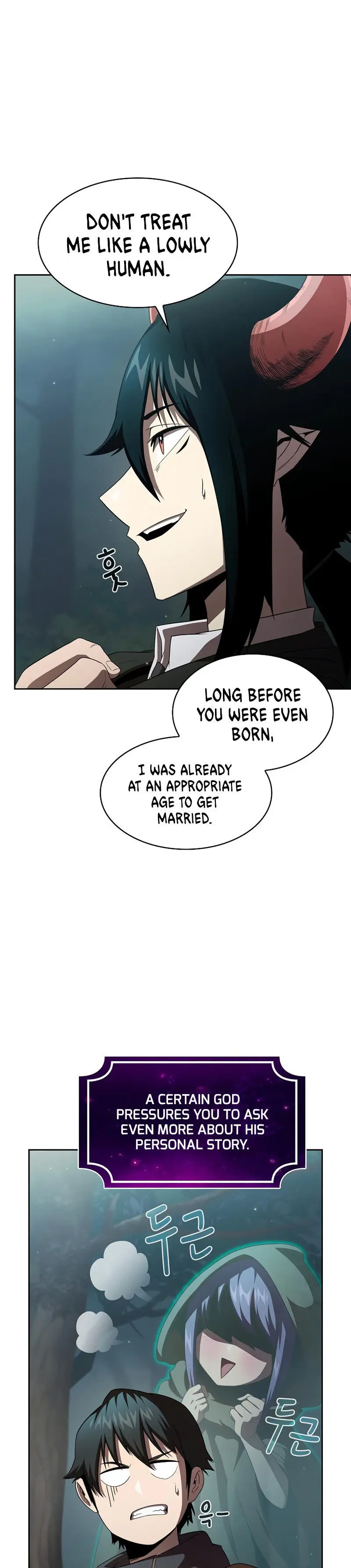 Is This Hero For Real Aiabab Chapter 21 - Page 23