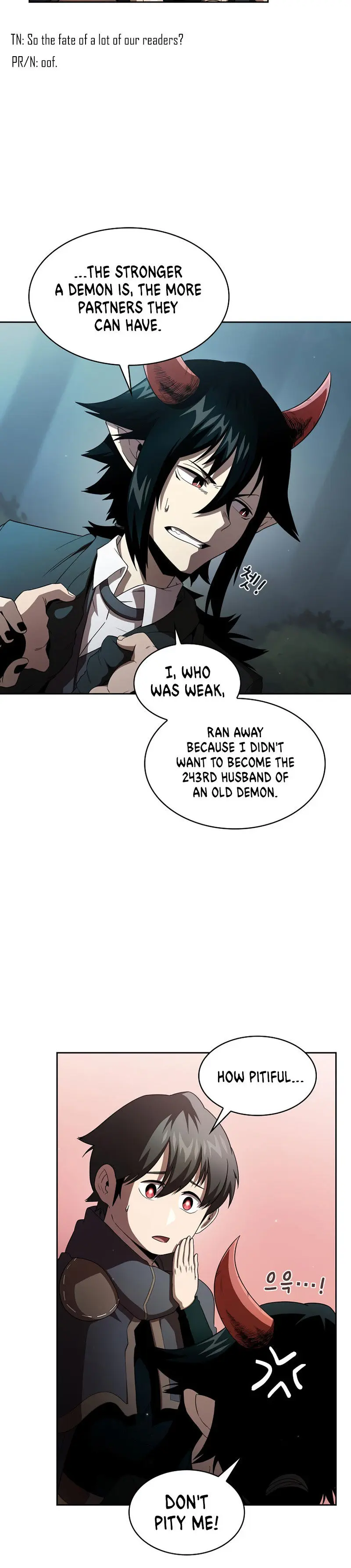 Is This Hero For Real Aiabab Chapter 21 - Page 25