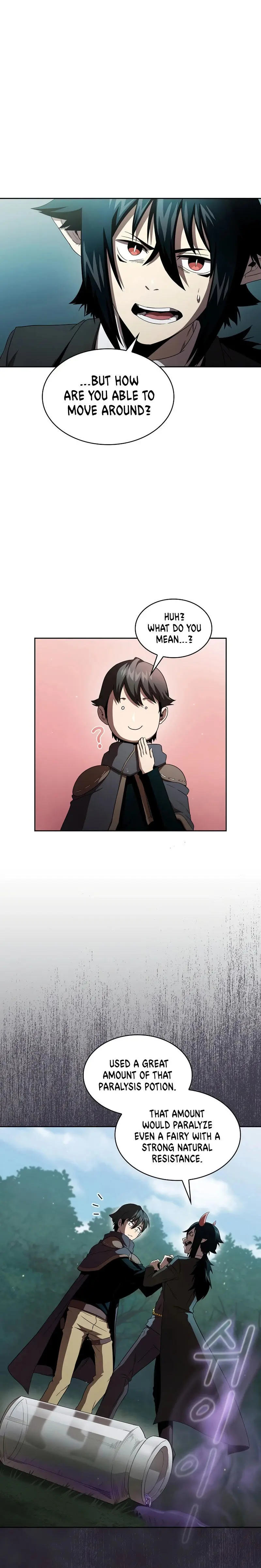 Is This Hero For Real Aiabab Chapter 21 - Page 26