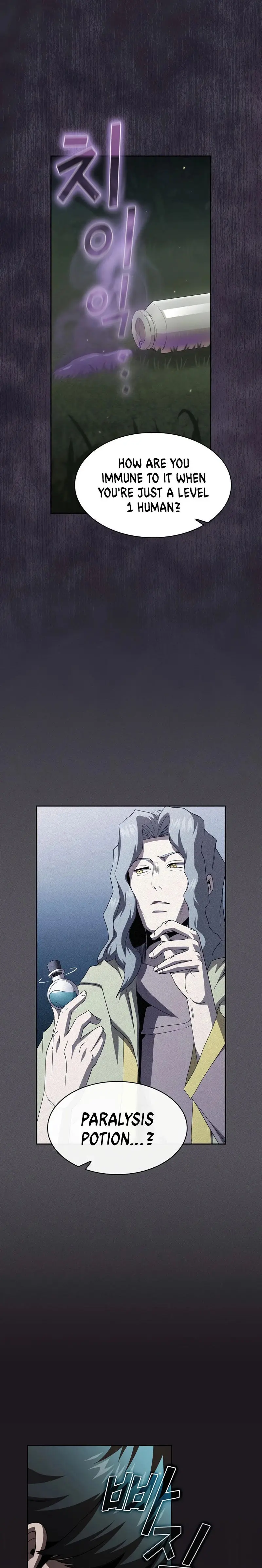 Is This Hero For Real Aiabab Chapter 21 - Page 27