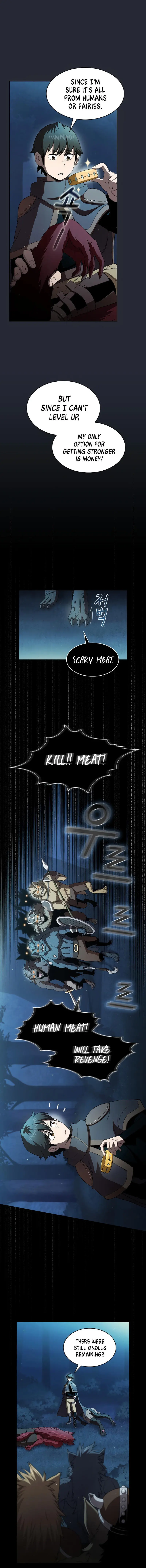 Is This Hero For Real Aiabab Chapter 21 - Page 4