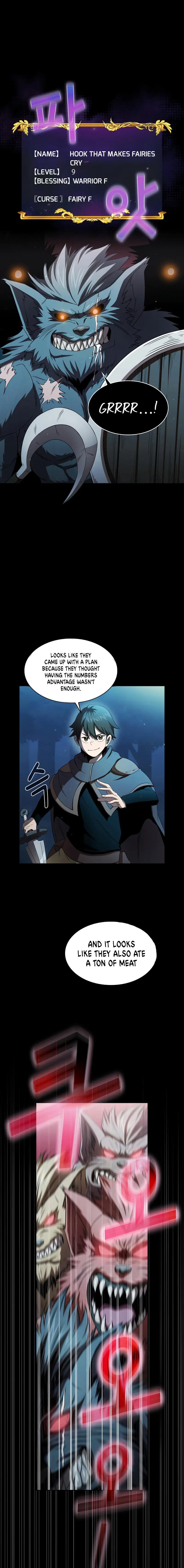 Is This Hero For Real Aiabab Chapter 21 - Page 5