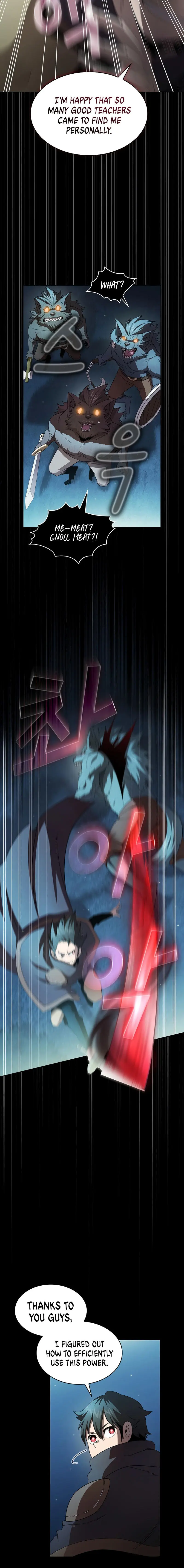 Is This Hero For Real Aiabab Chapter 21 - Page 7