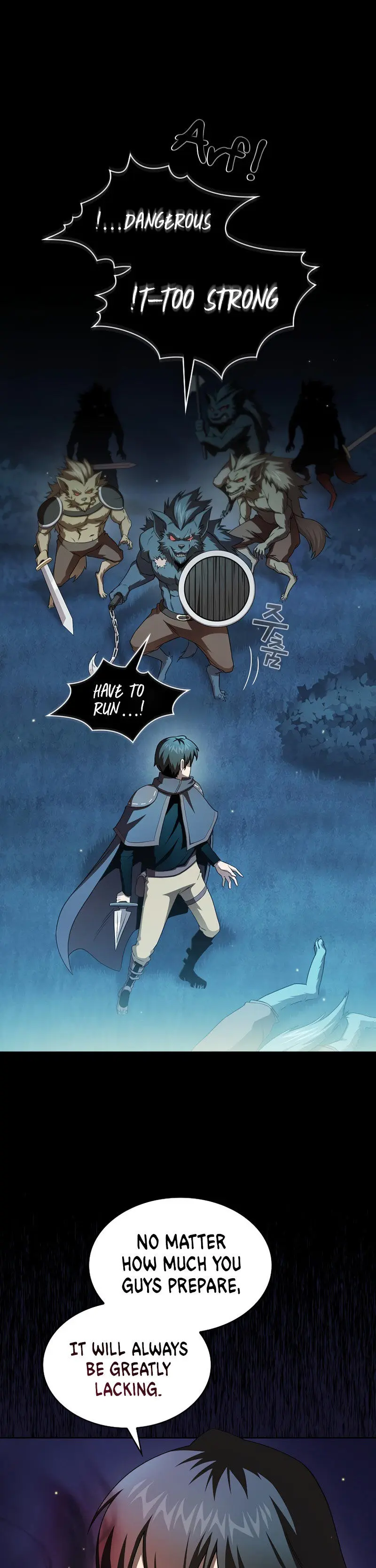Is This Hero For Real Aiabab Chapter 21 - Page 8