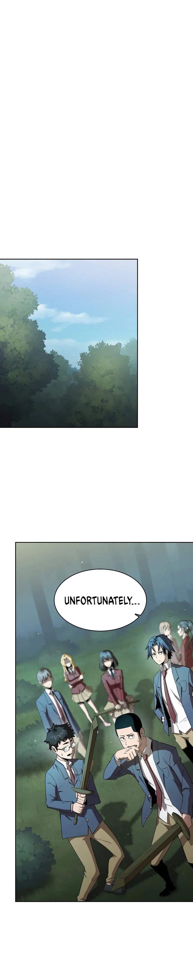 Is This Hero For Real Aiabab Chapter 22 - Page 10