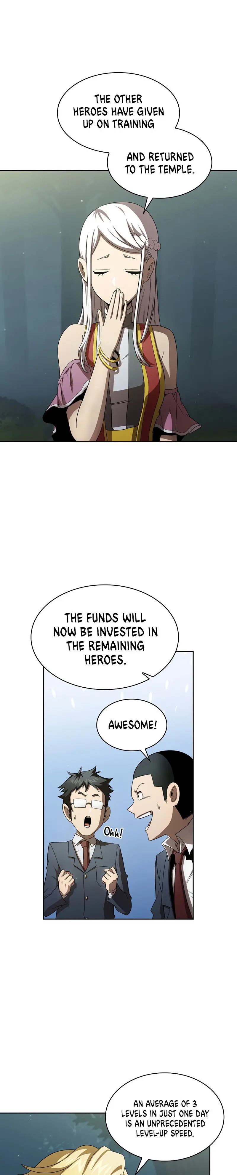 Is This Hero For Real Aiabab Chapter 22 - Page 11