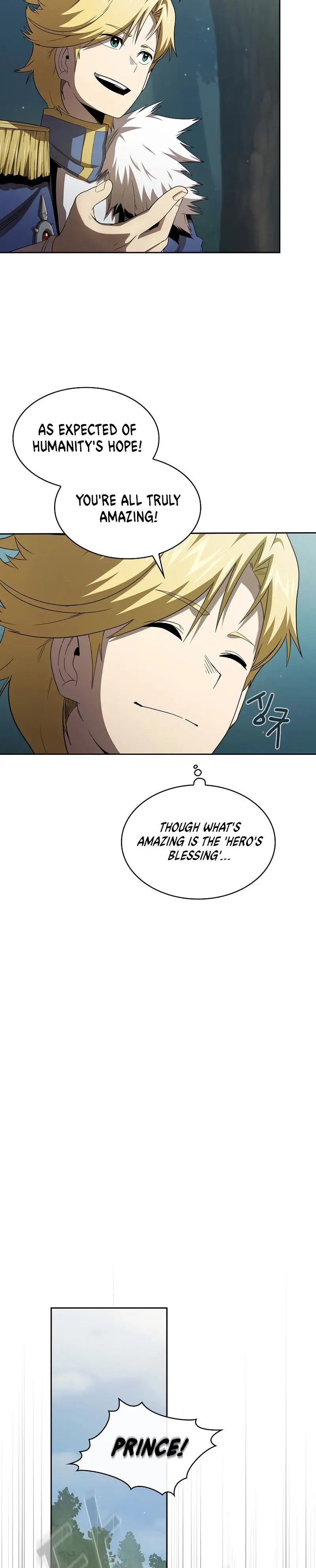 Is This Hero For Real Aiabab Chapter 22 - Page 12