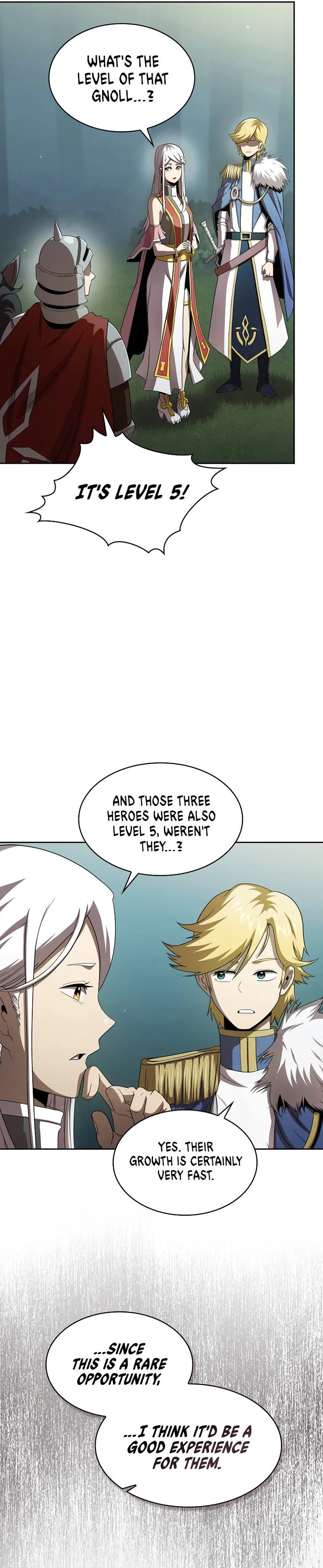 Is This Hero For Real Aiabab Chapter 22 - Page 14