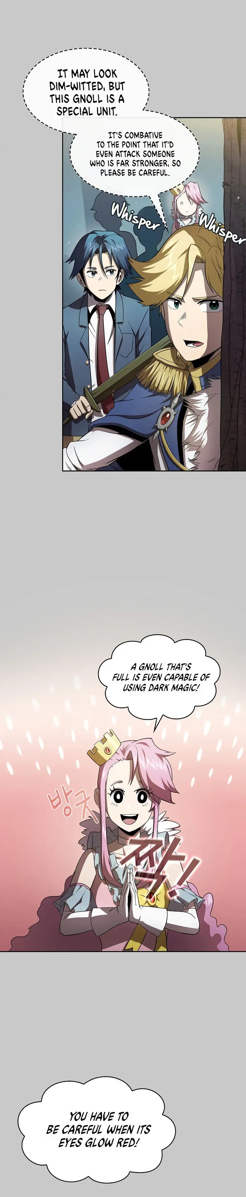 Is This Hero For Real Aiabab Chapter 22 - Page 16