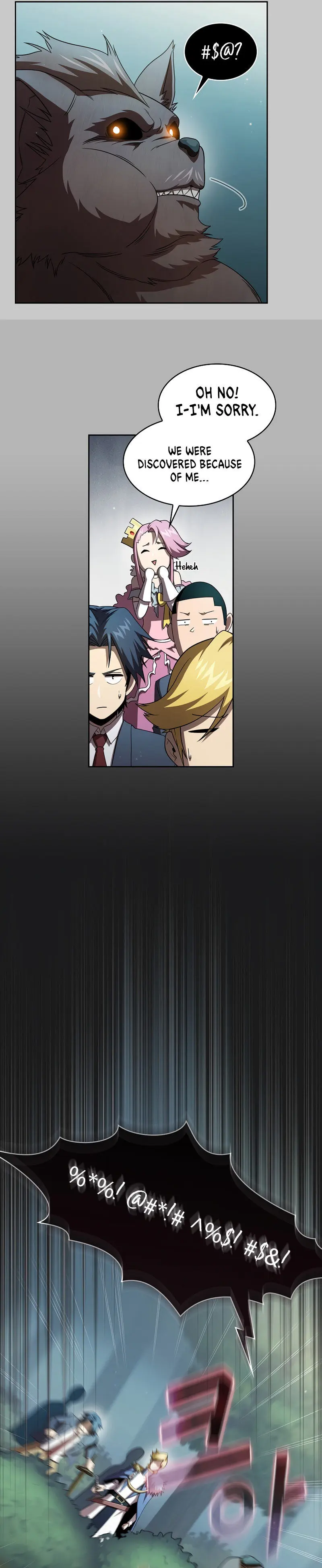 Is This Hero For Real Aiabab Chapter 22 - Page 17
