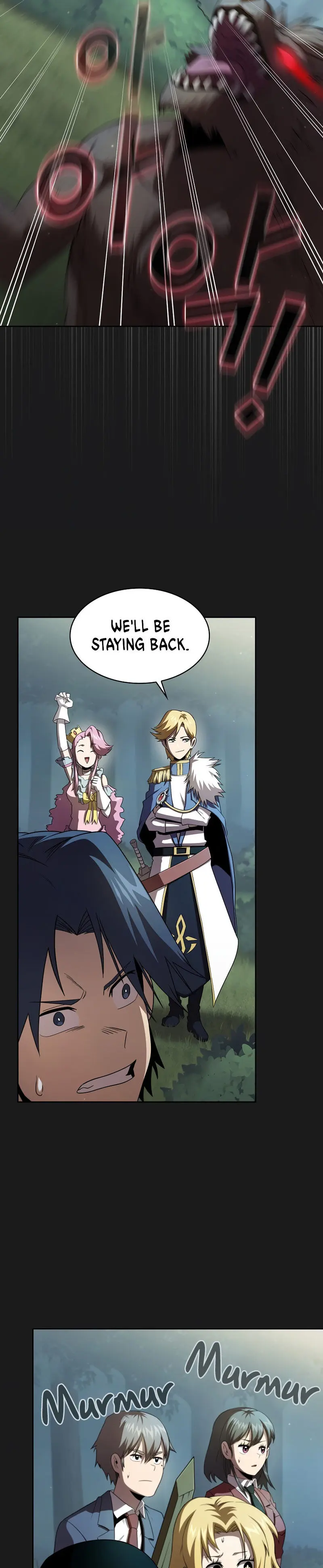 Is This Hero For Real Aiabab Chapter 22 - Page 18