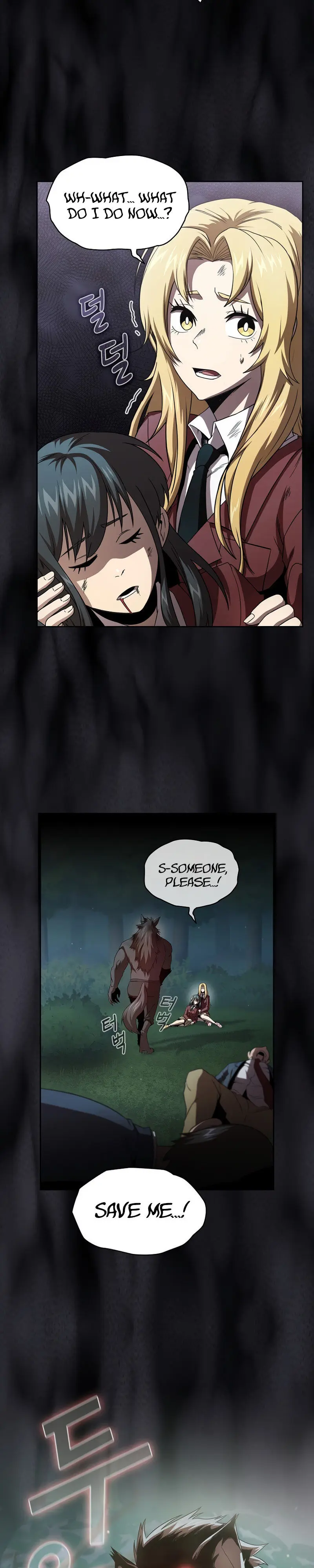 Is This Hero For Real Aiabab Chapter 22 - Page 30