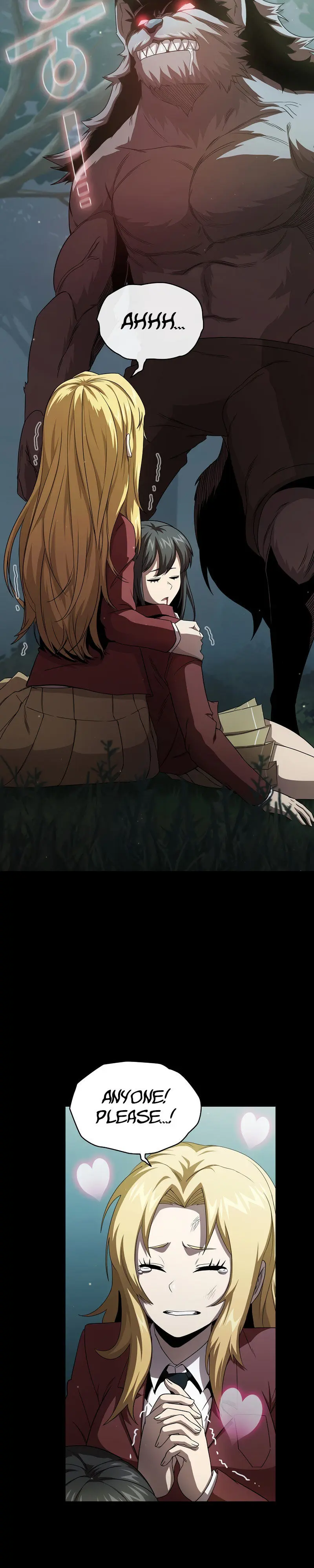 Is This Hero For Real Aiabab Chapter 22 - Page 31