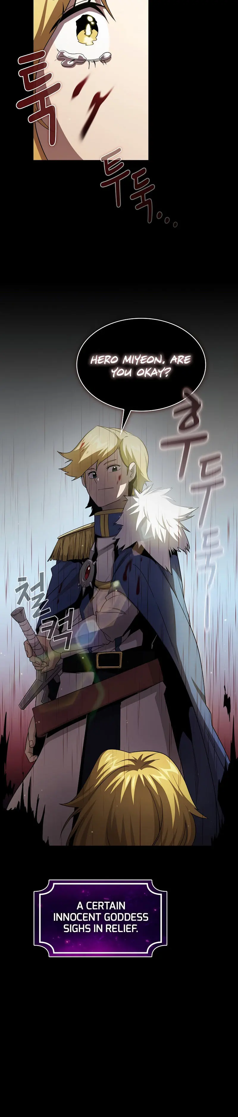 Is This Hero For Real Aiabab Chapter 22 - Page 34
