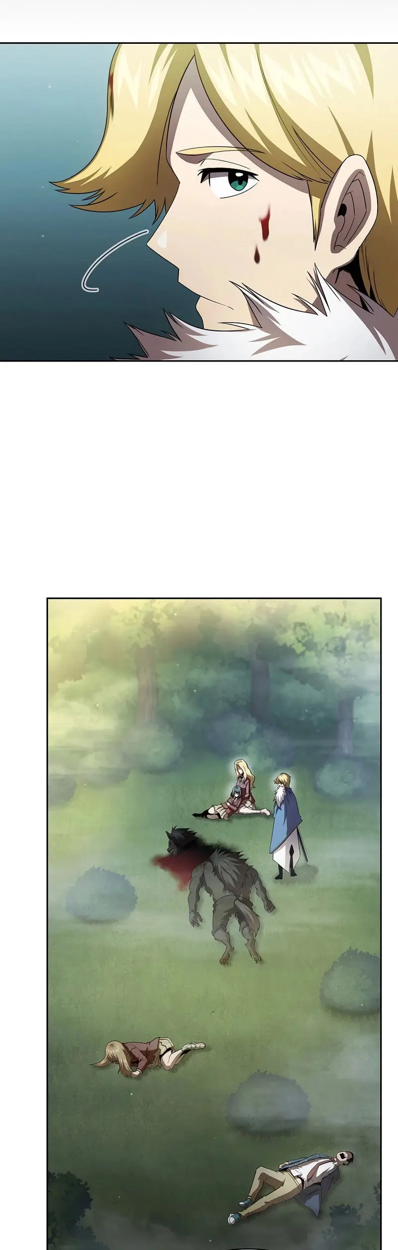 Is This Hero For Real Aiabab Chapter 22 - Page 36