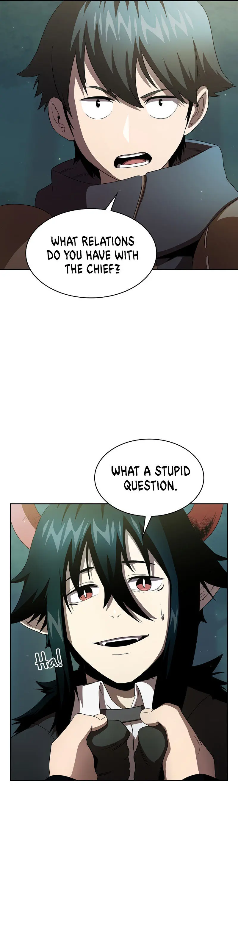 Is This Hero For Real Aiabab Chapter 22 - Page 5