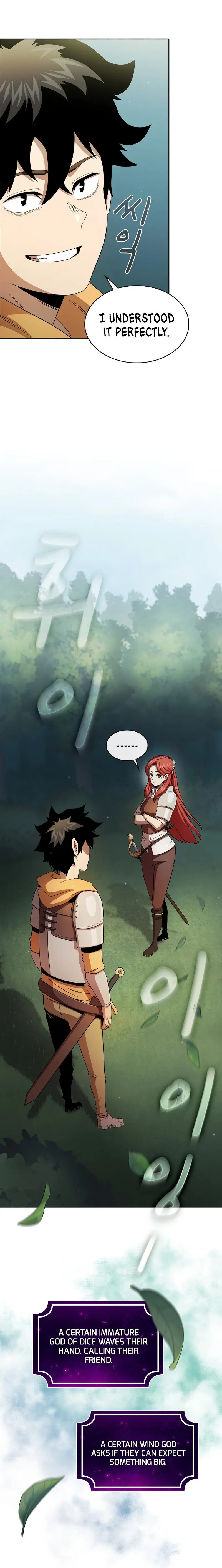 Is This Hero For Real Aiabab Chapter 23 - Page 11