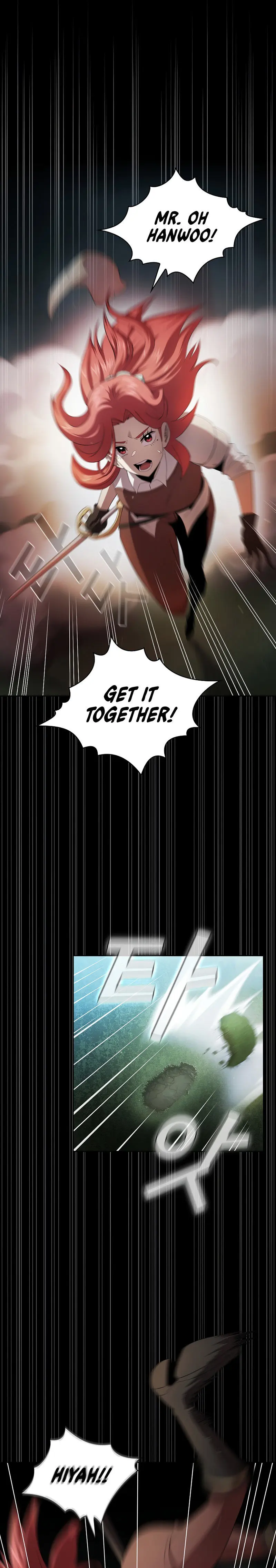 Is This Hero For Real Aiabab Chapter 23 - Page 18