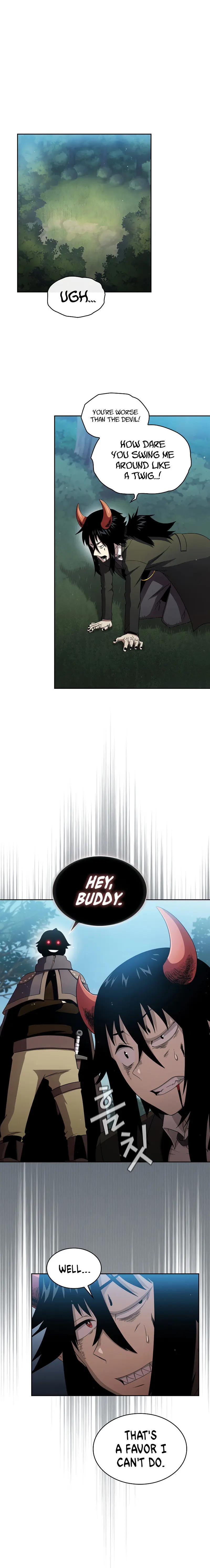 Is This Hero For Real Aiabab Chapter 23 - Page 2