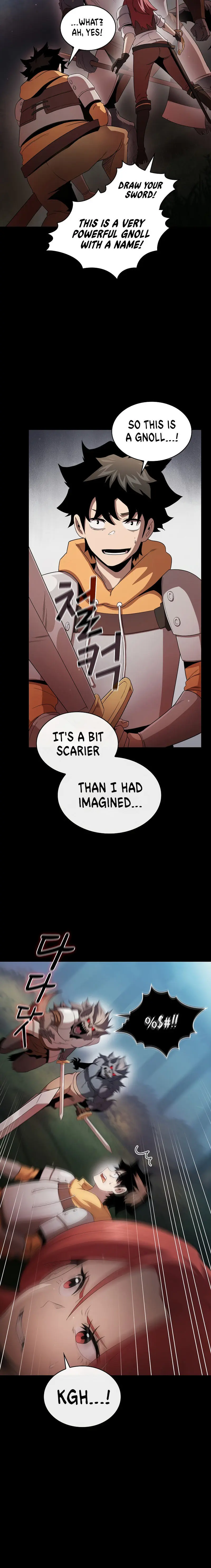 Is This Hero For Real Aiabab Chapter 23 - Page 21