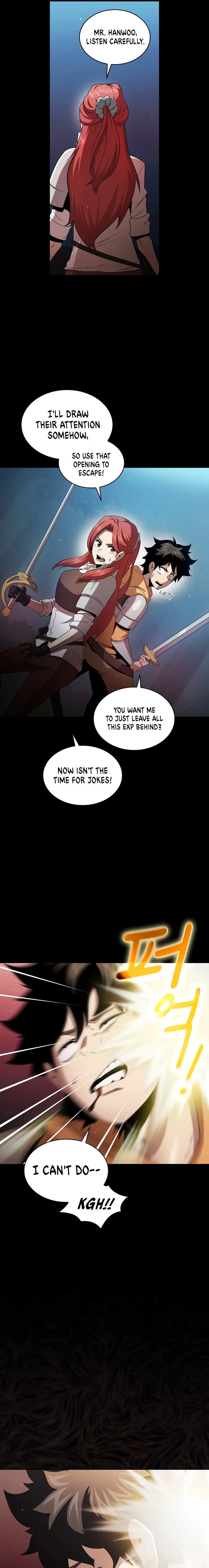 Is This Hero For Real Aiabab Chapter 23 - Page 22