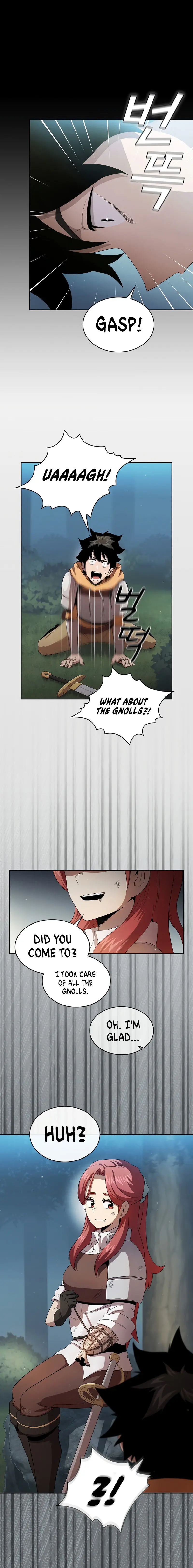 Is This Hero For Real Aiabab Chapter 23 - Page 24