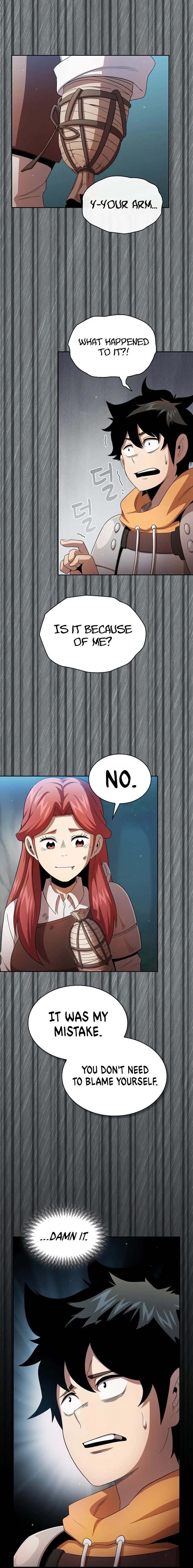 Is This Hero For Real Aiabab Chapter 23 - Page 25