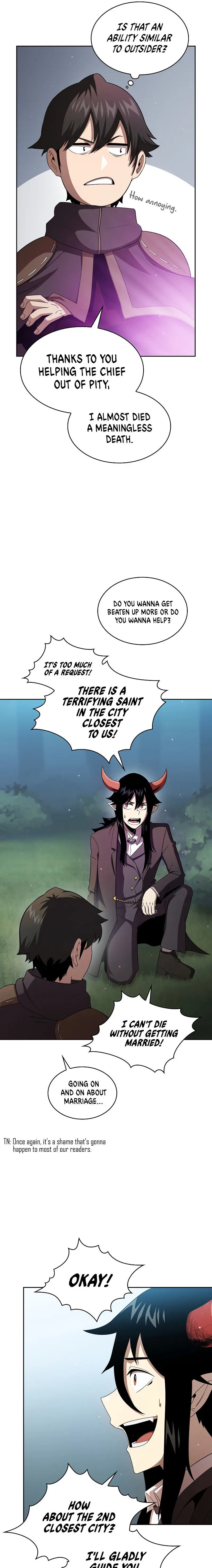 Is This Hero For Real Aiabab Chapter 23 - Page 4