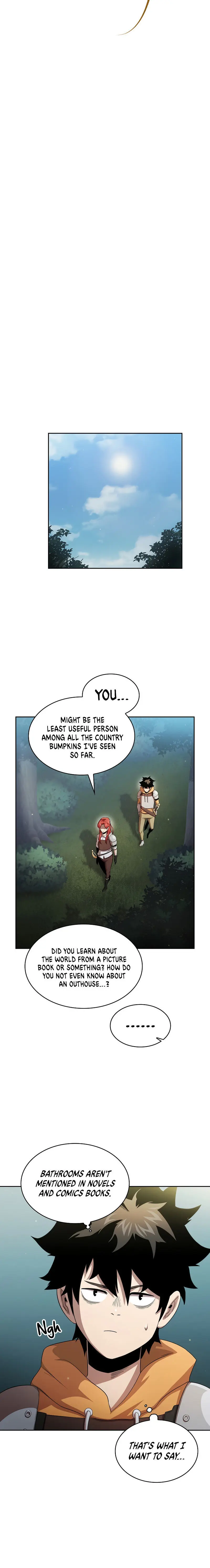 Is This Hero For Real Aiabab Chapter 23 - Page 7
