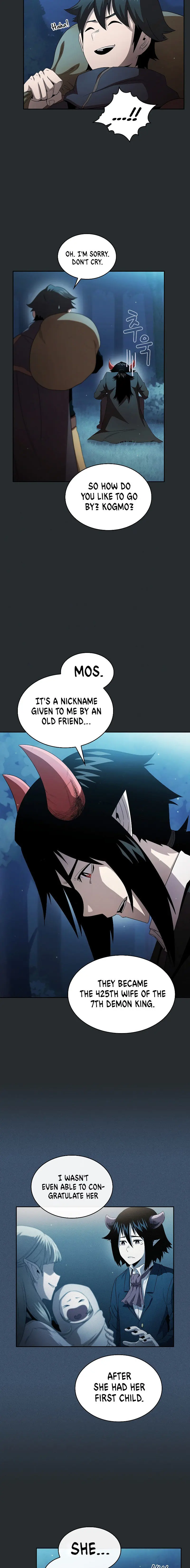 Is This Hero For Real Aiabab Chapter 24 - Page 10