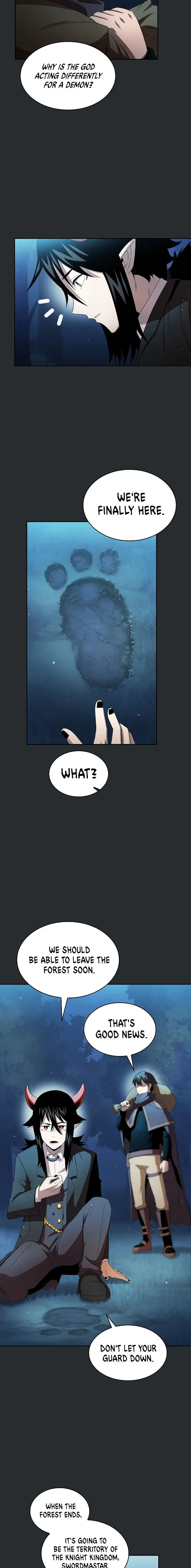 Is This Hero For Real Aiabab Chapter 24 - Page 12