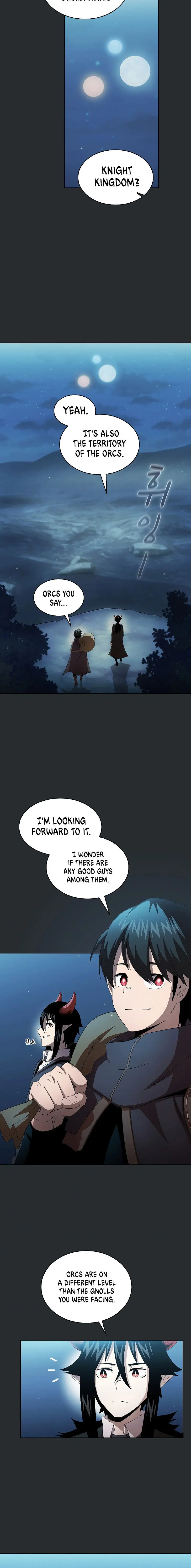 Is This Hero For Real Aiabab Chapter 24 - Page 13