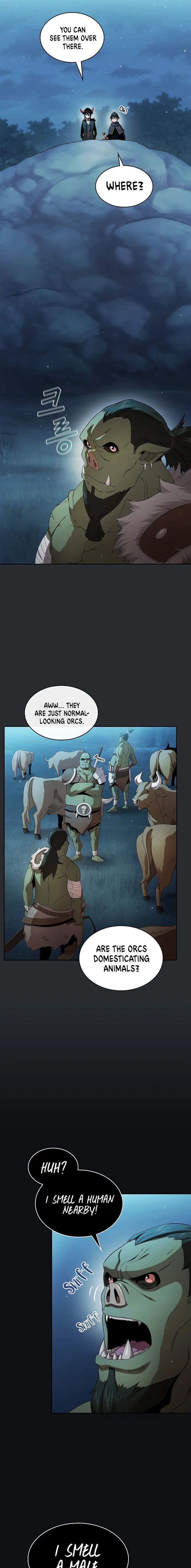 Is This Hero For Real Aiabab Chapter 24 - Page 14