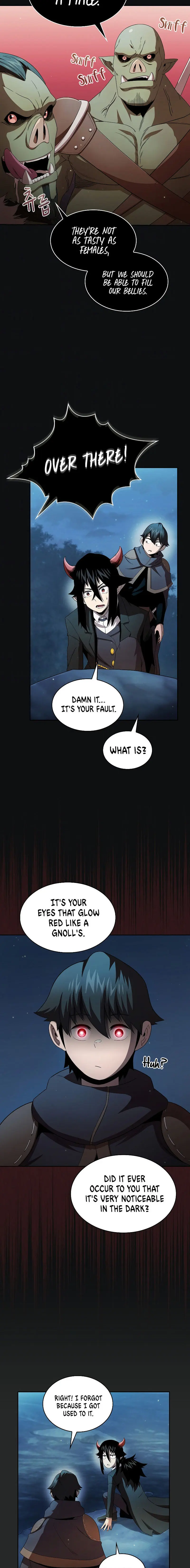 Is This Hero For Real Aiabab Chapter 24 - Page 15