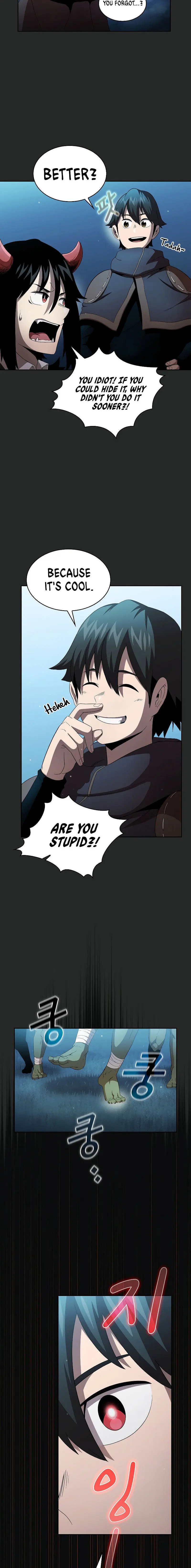 Is This Hero For Real Aiabab Chapter 24 - Page 16