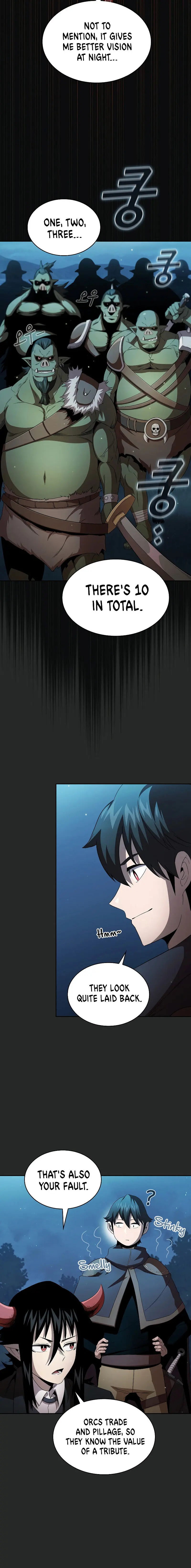 Is This Hero For Real Aiabab Chapter 24 - Page 17