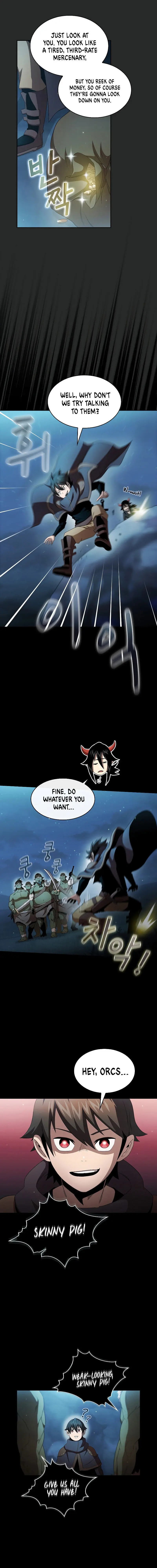 Is This Hero For Real Aiabab Chapter 24 - Page 18