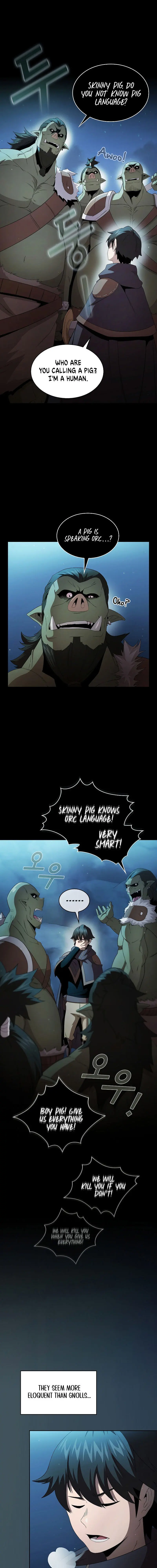 Is This Hero For Real Aiabab Chapter 24 - Page 19