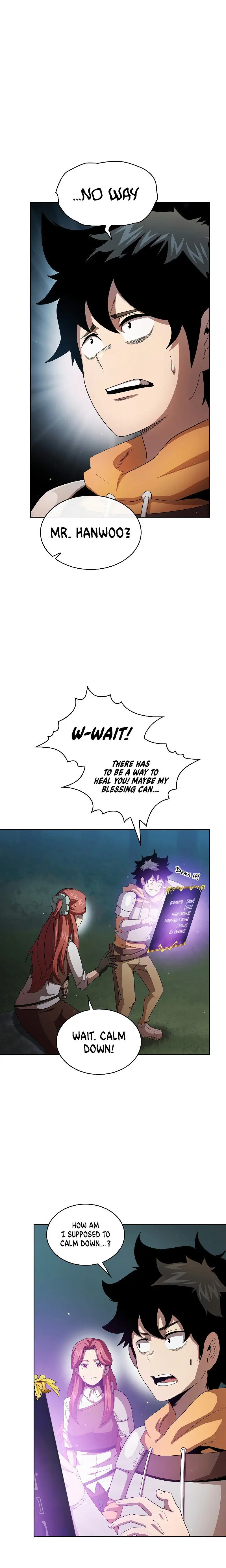 Is This Hero For Real Aiabab Chapter 24 - Page 2