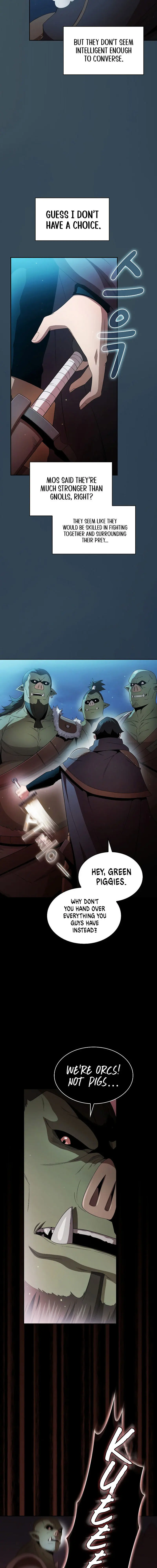 Is This Hero For Real Aiabab Chapter 24 - Page 20